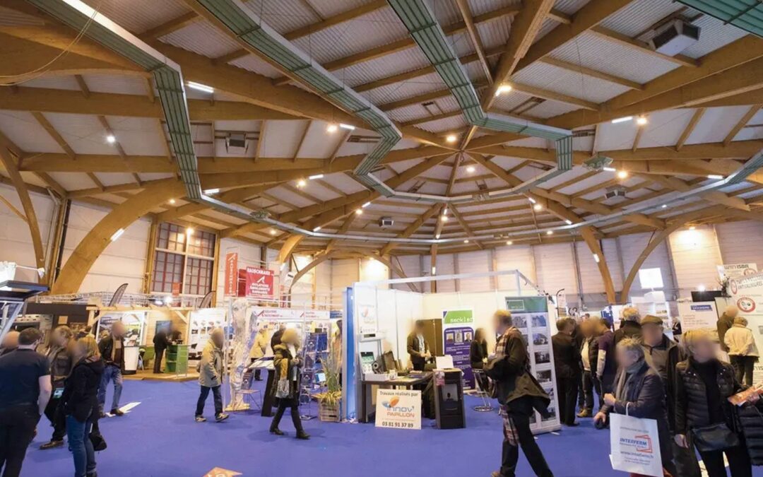 Enjoy Expo: Stand auf der Messe Energie Habitat Colmar 2026