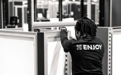 Enjoy Events becomes Enjoy expo