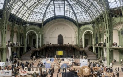 Enjoy: Standgestalter beim Forum Bois &amp; Construction &#039;26