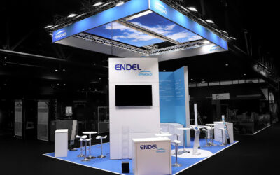 Stand von ENGIE Mulhouse : Enjoy Expo
