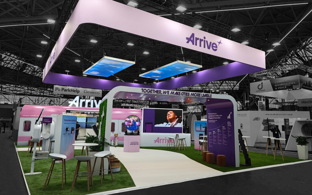 ENJOY in Amsterdam: How to Create an Eye-Catching Booth