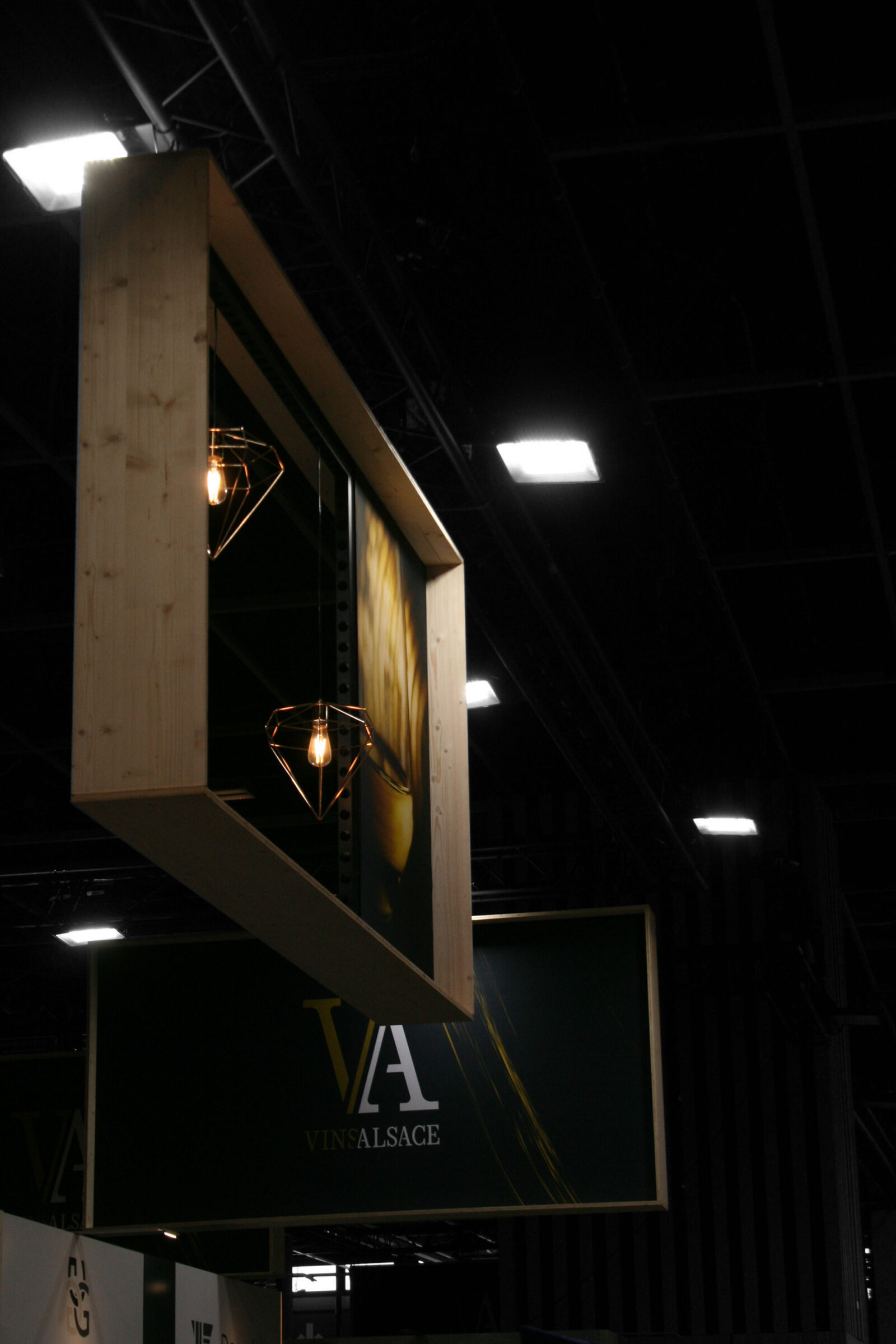 Stand CIVA, Wine Paris, Paris, vue 4