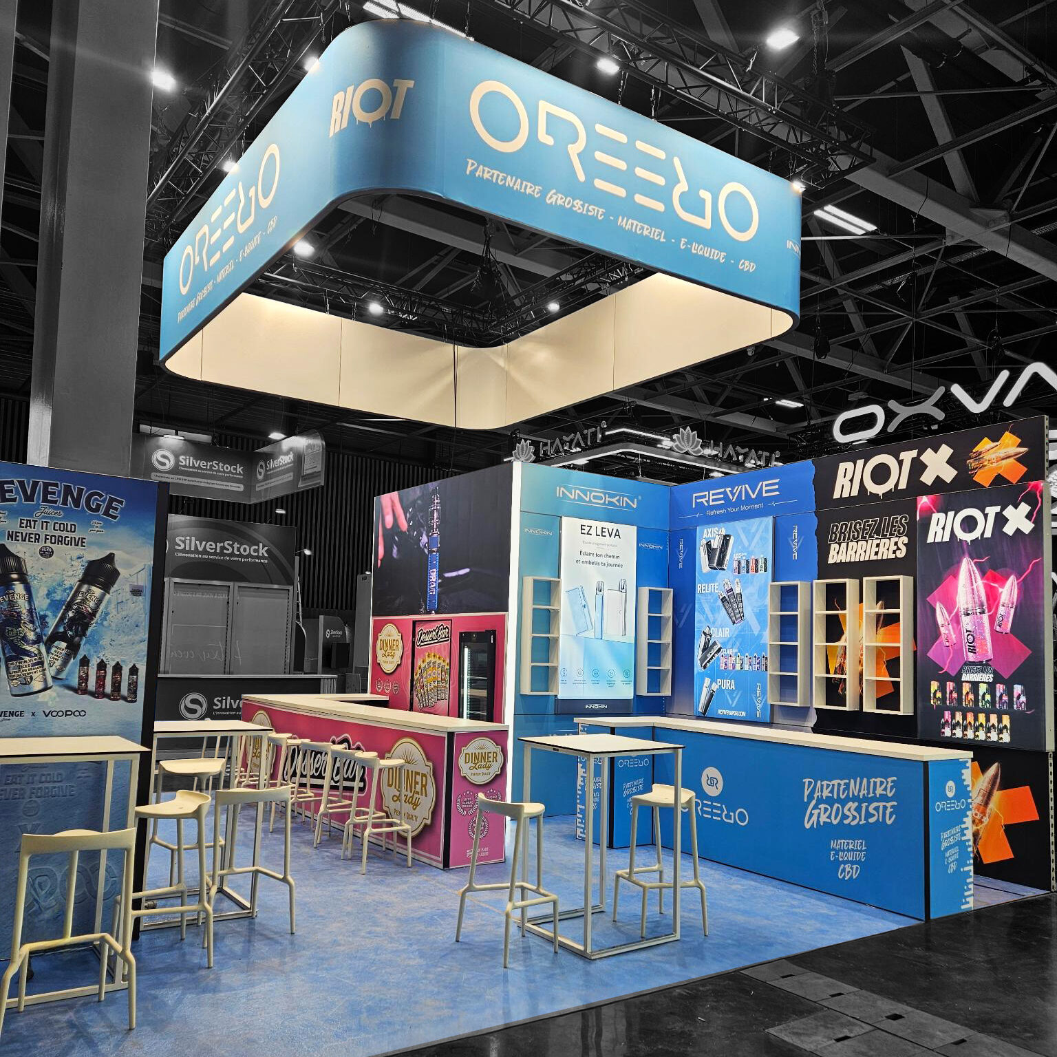 oreego vapexpo 2026