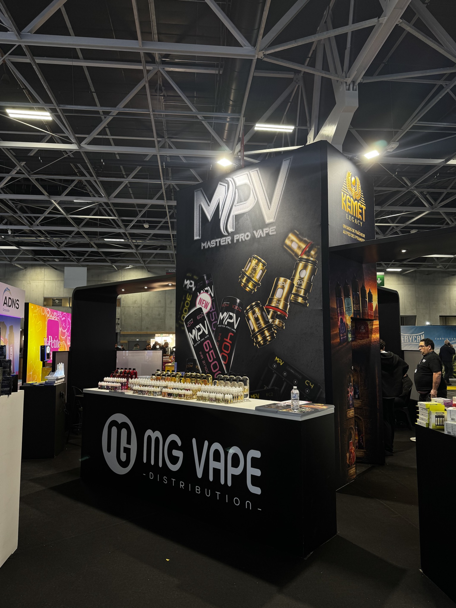 mg Vape Vapexpo 2026