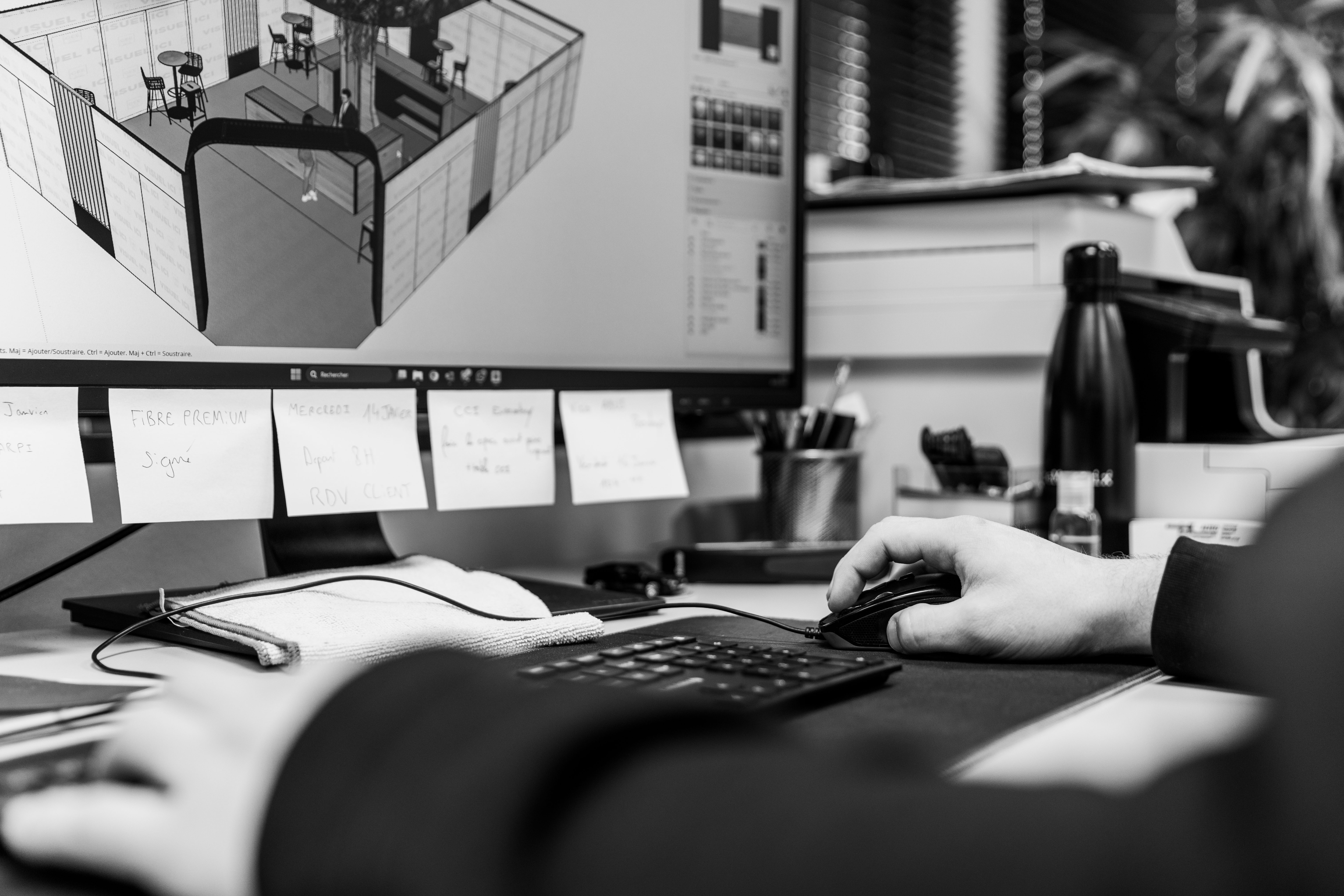 3D Booth on Screen: A Validation Step in Trade Show Reverse Planning
