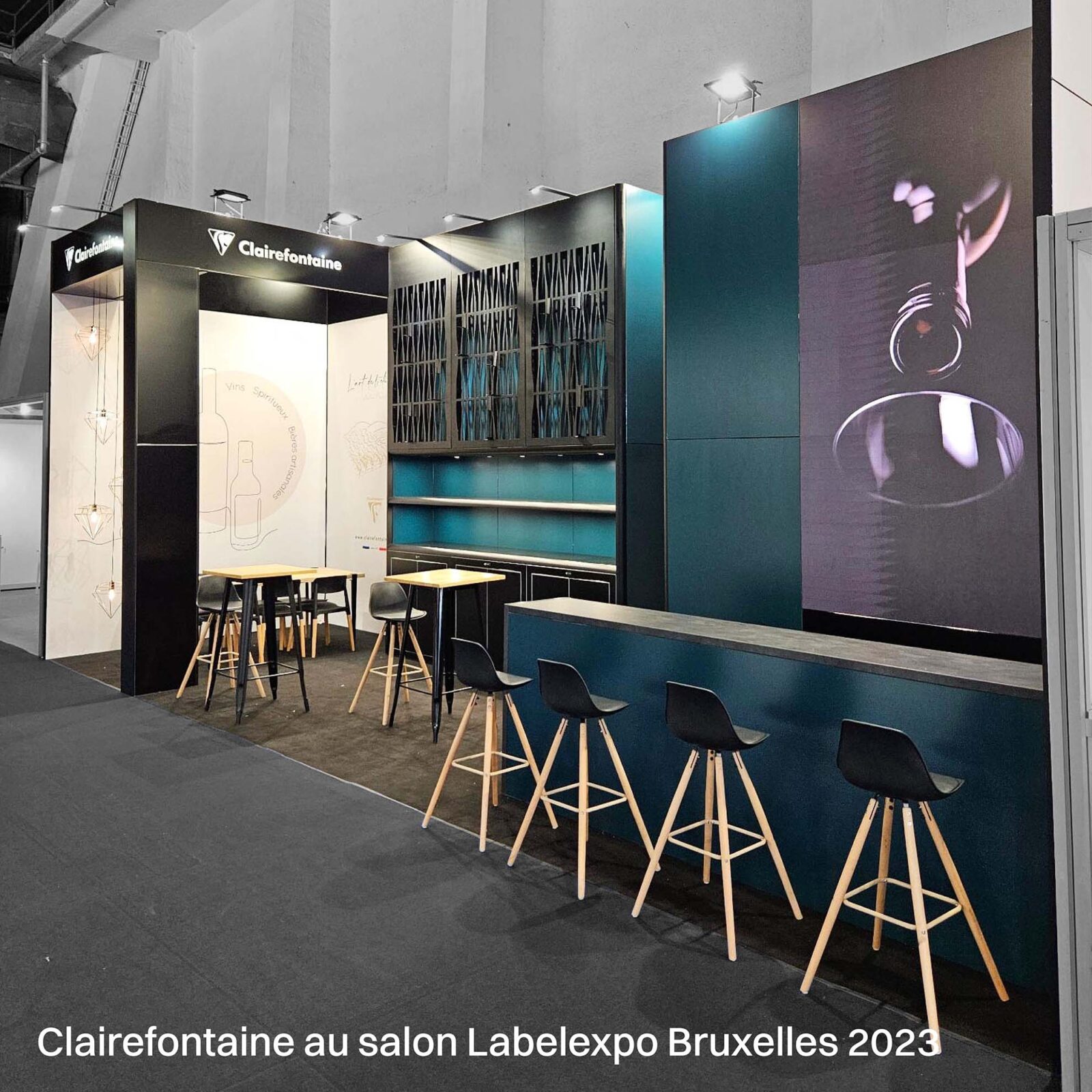 Labelexpo Brüssel 2023
