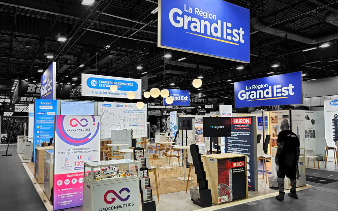 Trade Show Booth Ideas: 7 Ways to Stand Out from the Crowd